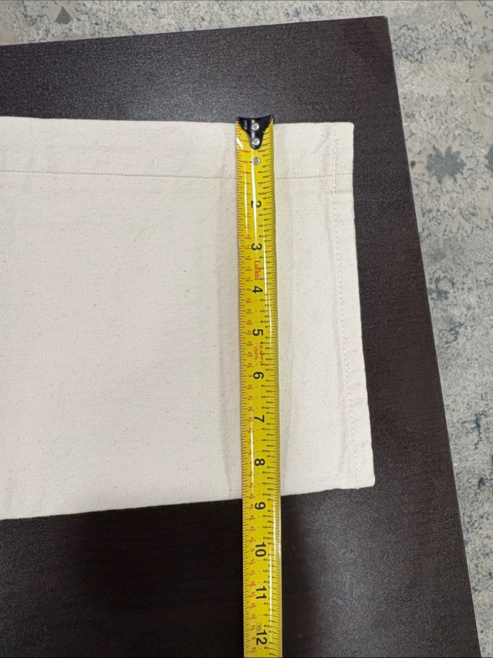 Buck Mason NWT Women’s N008 Off Duty Jean Japanese Seeded Natural Denim Size 23 - Picture 7 of 16